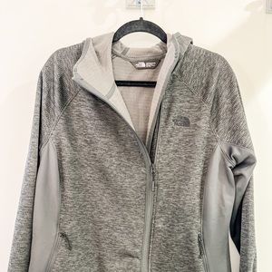 The North Face Zip Up Hoodie